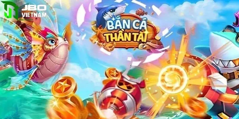 Bắn cá Thần Tài JBO - Trải nghiệm giải trí  thú vị