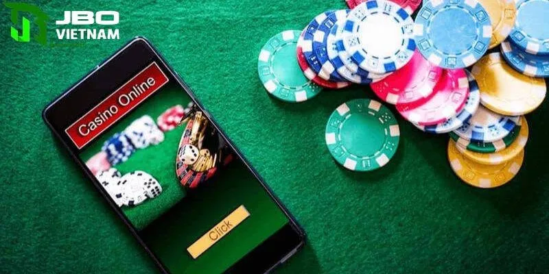 Top List Các Trò Chơi Casino Online Được Ưa Chuộng Tại JBO