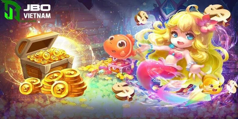 Tổng quan về game bắn cá Tiên Cảnh JBO